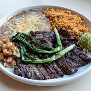 Thursday Carne Asada