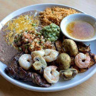 Caramba Plate