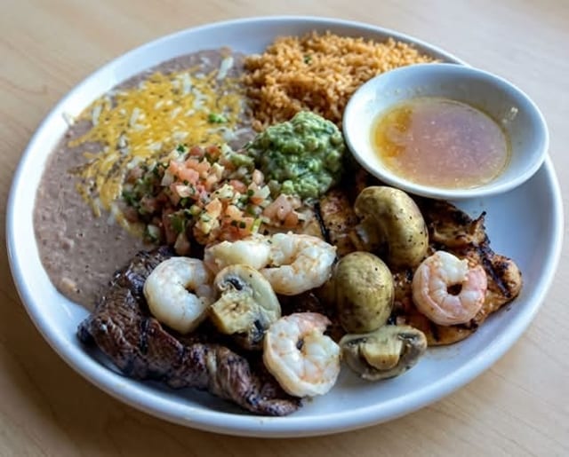 Caramba Plate.