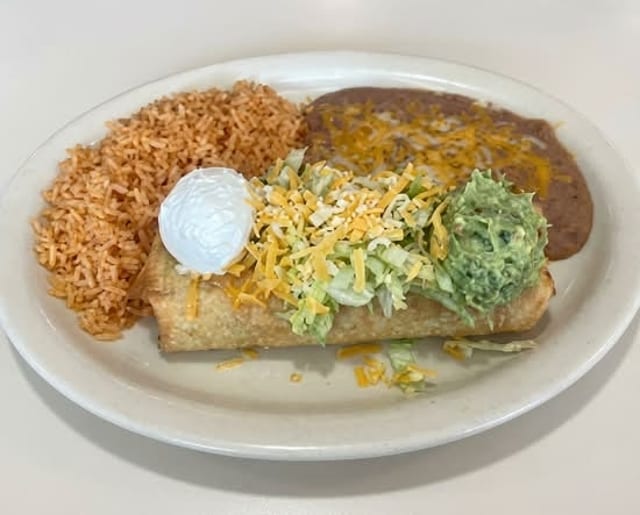 # 7Chimichanga.