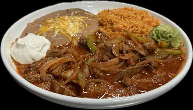 Carnitas De Res.