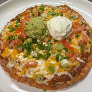 Mexican Pizza