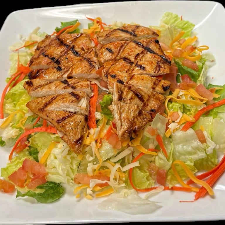 Grilled Chicken Delights