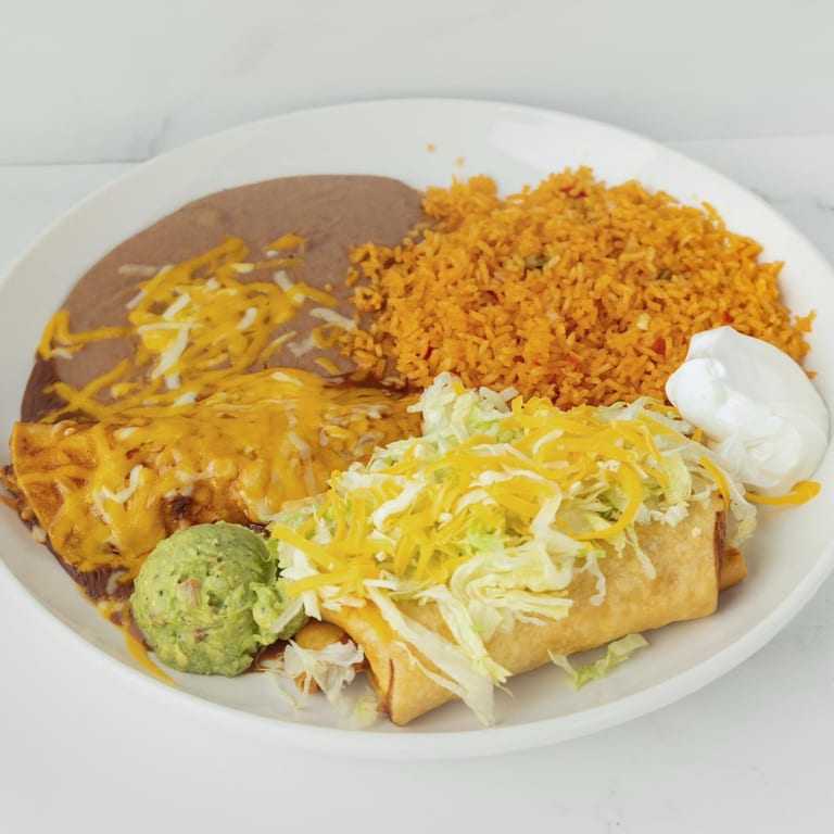 Chimichanga Delight