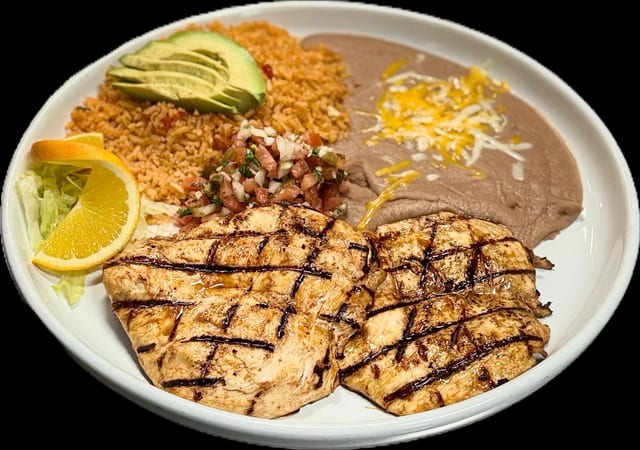 Pollo Asado Y Mas.