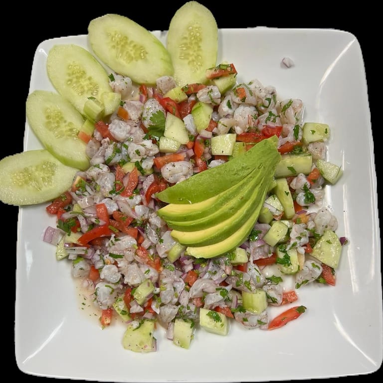 Discover Our Ceviche