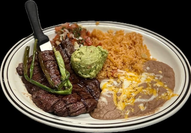 Carne Asada.