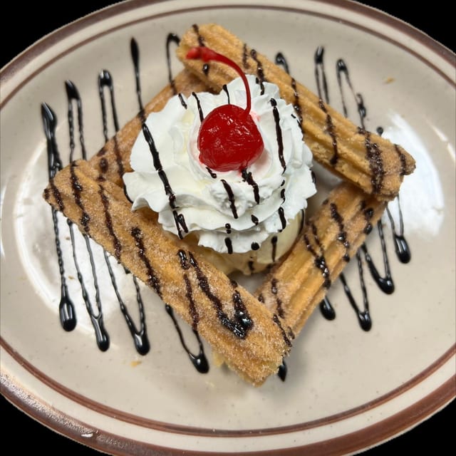 Churros.