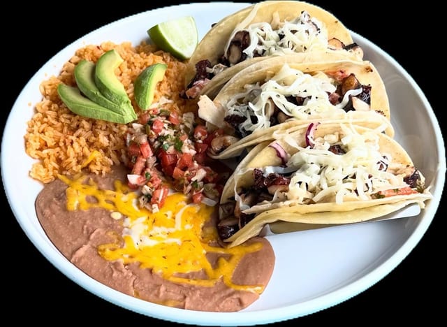 Tacos De Pulpo.