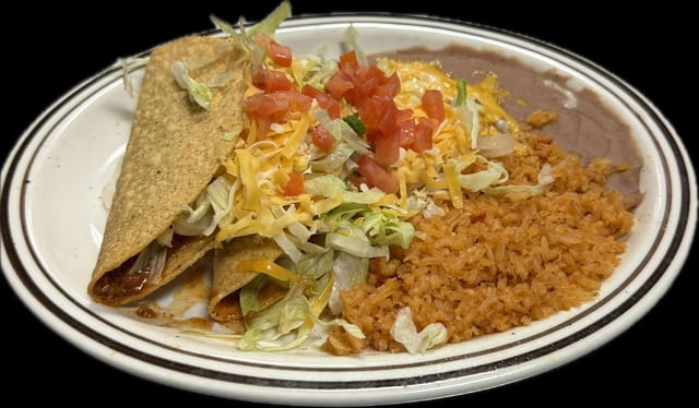 #55 2 Tacos.