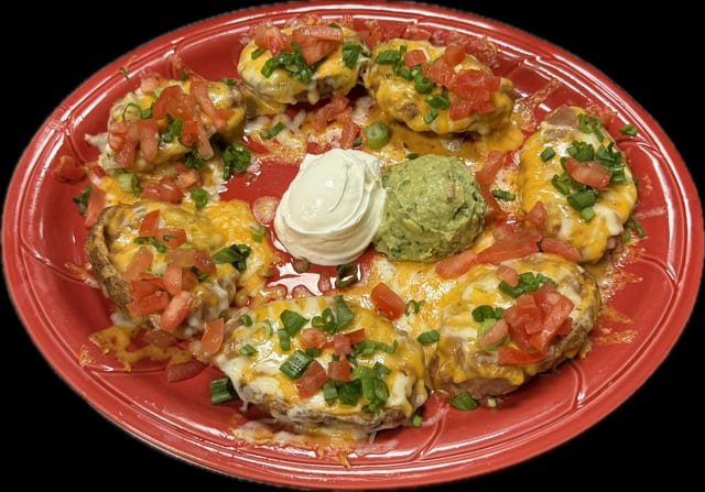 Nachos Idaho.