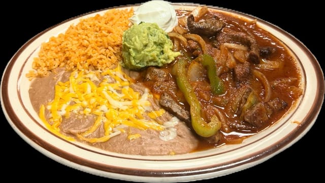 Carnitas De Res.