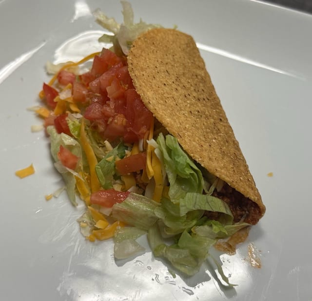 Side Taco.