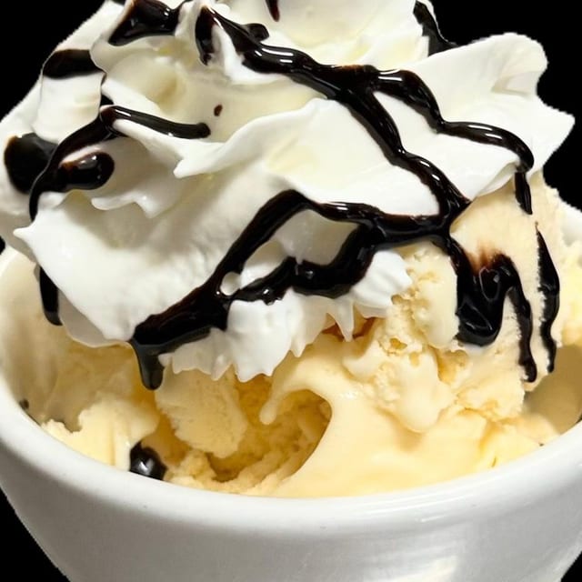 Ice Cream.