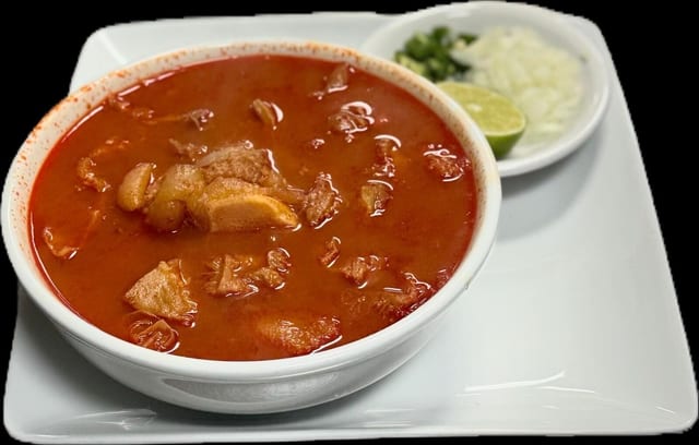 Menudo.