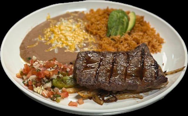 Steak Torero.