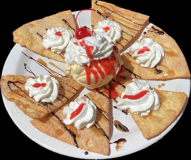 Sopapilla.