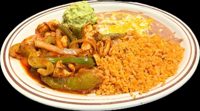 Carnitas De Pollo.