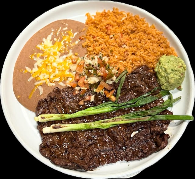 Carne Asada.