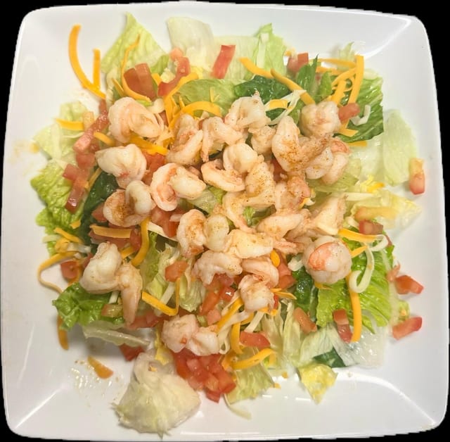 Shrimp Salad.