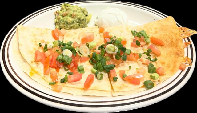 Quesadilla.