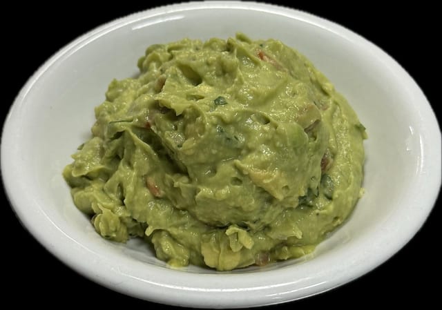 Side Guacamole.