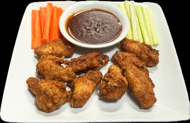 Diablo Wings.