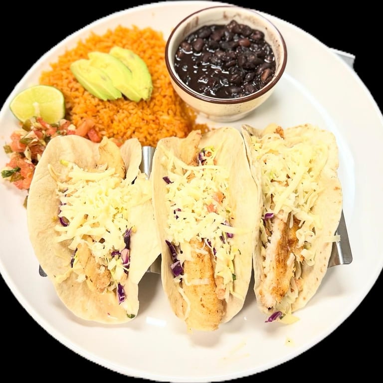 Discover Our Tacos